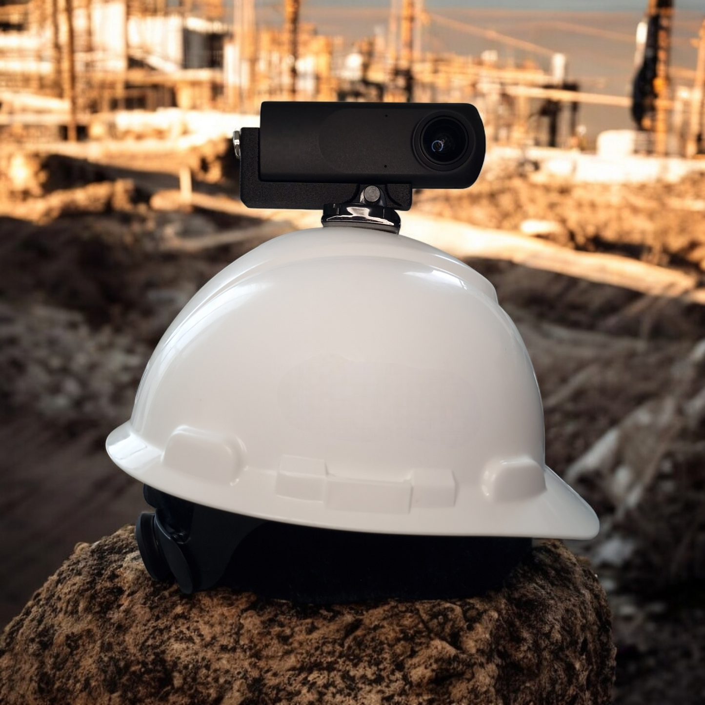 Halterung für 360° Aktionkamera wie Ricoh und Insta 360